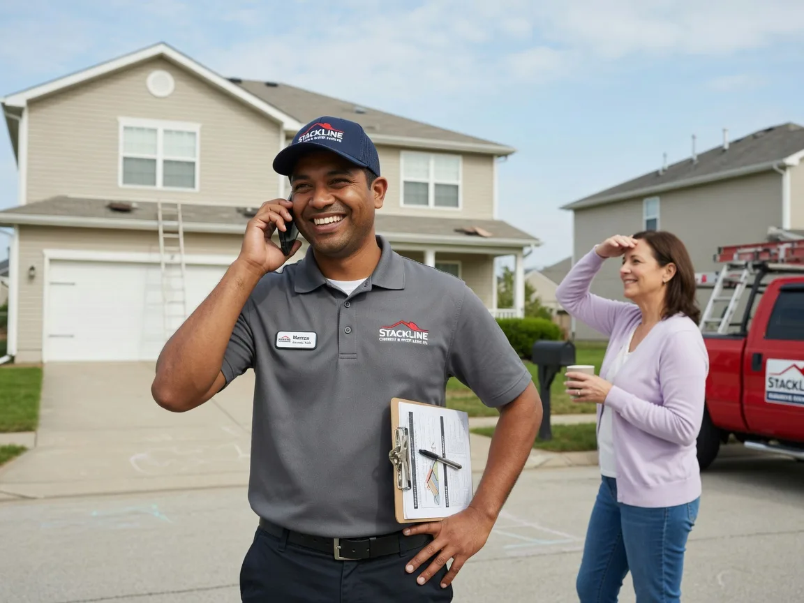 Chimney flashing repair Kincaid, WV FAQs